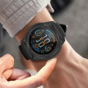 Tech-Protect Defense Air dėklas, skirtas Garmin Fenix 7 / 7 Pro, juodas