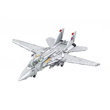 Revell Brick System Maverick's F-14A Tomcat Top Gun 009639090 konstrukcinis rinkinys, mastelis 1:32