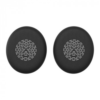 Gn Audio Jabra Evolve3 65 ausų pagalvėlės, 1 pora, juodos (14102-25)