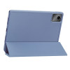 Tech-Protect SmartCase Pen dėklas su stiliumi skirtas Lenovo Tab M11 TB-330, levandų spalvos