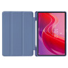 Tech-Protect SmartCase Pen dėklas su stiliumi skirtas Lenovo Tab M11 TB-330, levandų spalvos