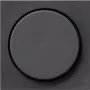 Gira 065028 dimmerio dangtelis System 55, Standard 55, E2, Event, Event Clear, Event Opaque, Esprit, ClassiX, antracitinis