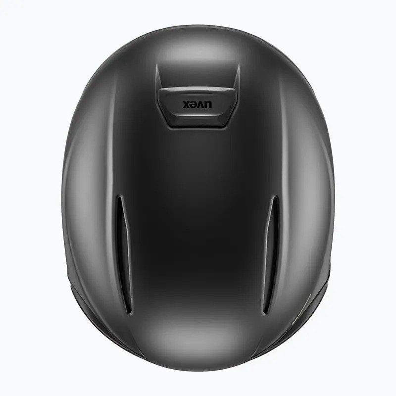 UVEX Ultimate Horizon MIPS slidinėjimo šalmas, juodas matinis