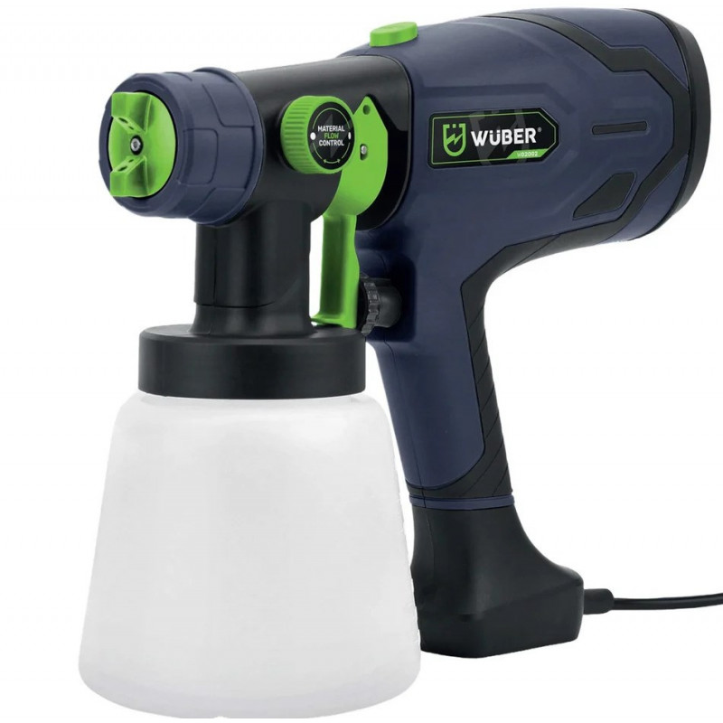 Wuber W02002 elektrinis purškimo pistoletas, 400 W
