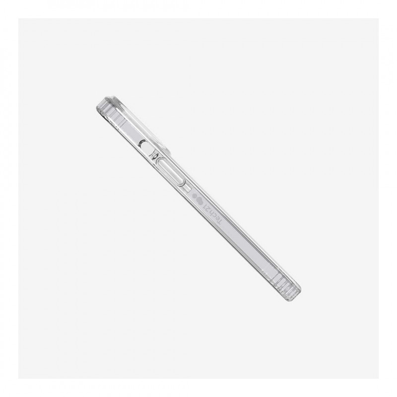 Tech21 EvoClear Multi-Drop permatomas dėklas, skirtas Apple iPhone 13 Pro (T21-9204)
