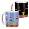 Paladone PP2927NN Super Mario Bros. puodelis, kuriame keičiasi spalva, įvairiaspalvis