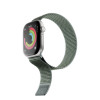 Native Union Active Watch Loop magnetinė apyrankė Apple Watch 42/44/45/46 mm, žalia
