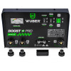 Wuber W14005 automobilio akumuliatoriaus įkroviklis su paleidimo funkcija, 40 A, 12 V/24 V