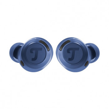 Teufel REAL BLUE TWS 3 belaidės ausinukų Bluetooth ausinės, steel blue
