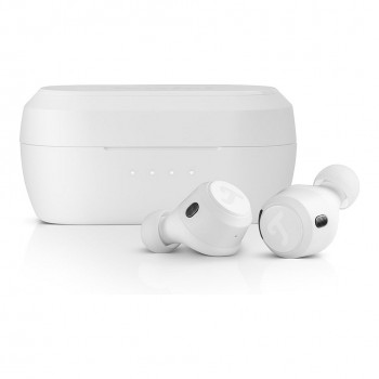 Teufel REAL BLUE TWS 3 belaidės ausinukų Bluetooth ausinės, grynai baltos