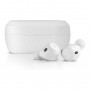 Teufel REAL BLUE TWS 3 belaidės ausinukų Bluetooth ausinės, grynai baltos