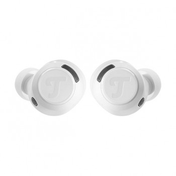 Teufel REAL BLUE TWS 3 belaidės ausinukų Bluetooth ausinės, grynai baltos