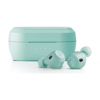 Teufel REAL BLUE TWS 3 belaidžiai ausinukai, misty green