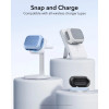 ESR Orbit HaloLock MagSafe dėklas Apple AirPods Pro 3 ausinukams, Powder Blue