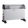 Mesko MS 7741w konvektorinis šildytuvas su laikmačiu ir turbo ventiliatoriumi, 2000 W, baltas