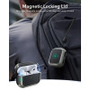 ESR Orbit HaloLock MagSafe dėklas Apple AirPods Pro 3, Titanium