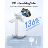 ESR Orbit HaloLock MagSafe dėklas Apple AirPods Pro 3, Titanium