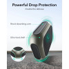 ESR Orbit HaloLock MagSafe dėklas Apple AirPods Pro 3, Titanium