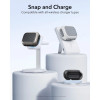 ESR Orbit HaloLock MagSafe dėklas Apple AirPods Pro 3, juodas