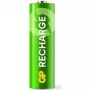 GP Recharge akumuliatoriai AA, 1300 mAh (4 vnt.)