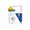 Fellowes Apex A4 lengvojo laminavimo plėvelės (200 vnt.)