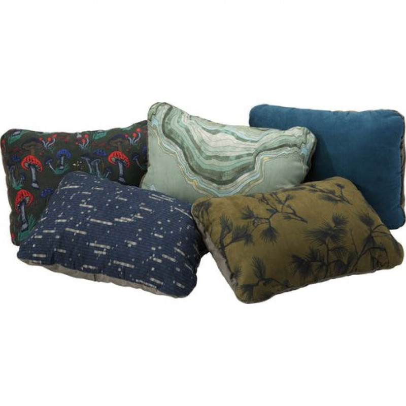 ThermaRest Therm-a-Rest Compressible Pillow Cinch pagalvė, Outer Space