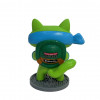 P.m.i. Kids World Fuggler S2 Swap & Style figūrėlių rinkinys, 2 vnt. (Leonardo ir Michelangelo), FG6215B
