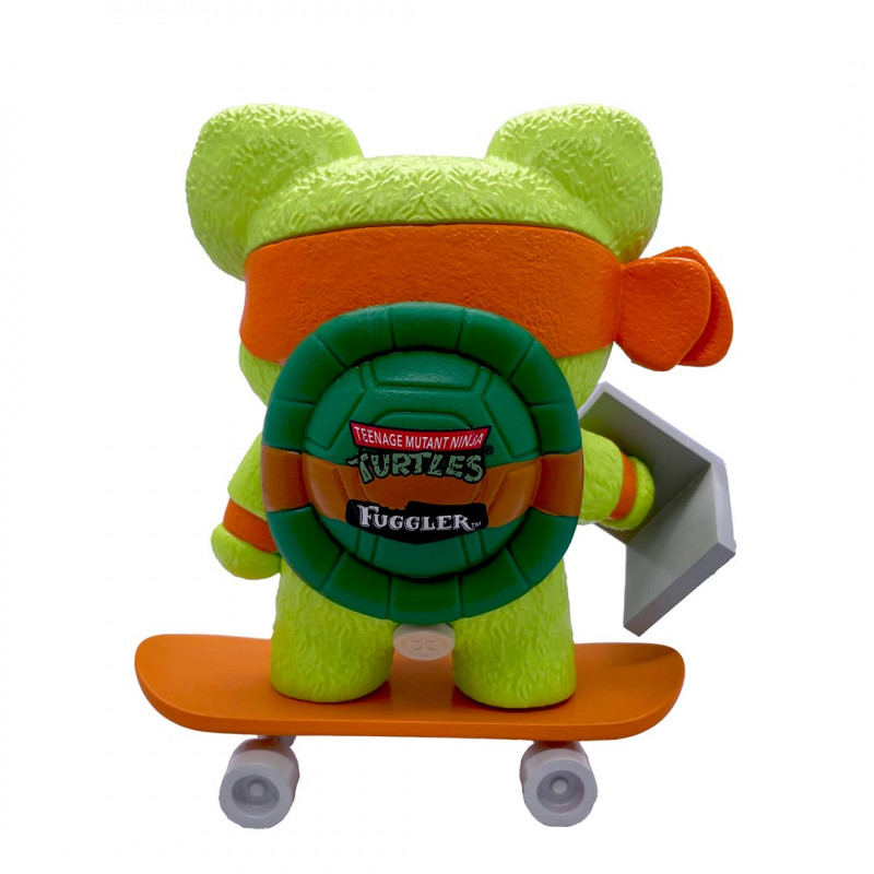 P.m.i. Kids World Fuggler S2 Swap & Style figūrėlių rinkinys, 2 vnt. (Leonardo ir Michelangelo), FG6215B