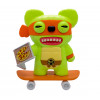 P.m.i. Kids World Fuggler S2 Swap & Style figūrėlių rinkinys, 2 vnt. (Leonardo ir Michelangelo), FG6215B
