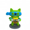 P.m.i. Kids World Fuggler S2 Swap & Style figūrėlių rinkinys, 2 vnt. (Leonardo ir Michelangelo), FG6215B