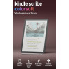 Kindle Scribe Colorsoft elektroninių knygų skaitytuvas, 64 GB, graphite