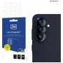 3MK Lens Protection hibridinio stiklo fotoaparato objektyvo apsauga Samsung Galaxy A36 (4 vnt.)