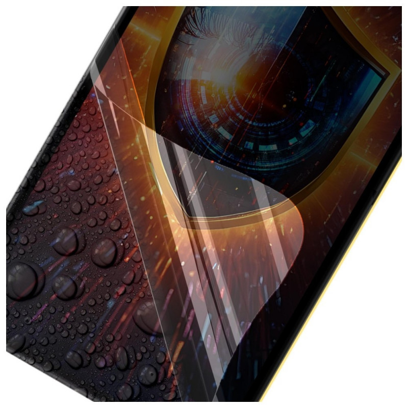 3MK Silky Matt Privacy matinis privatumo ekrano apsauginis filtras skirtas Google Pixel 9A, juodas
