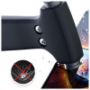 3MK Silky Matt Privacy matinis privatumo ekrano apsauginis filtras skirtas Google Pixel 9A, juodas