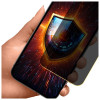3MK Silky Matt Privacy matinis privatumo ekrano apsauginis filtras skirtas Google Pixel 9A, juodas