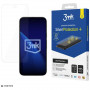 3MK SilverProtection+ antimikrobinė apsauginė plėvelė, skirta Google Pixel 9A
