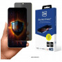 3MK Silky Matt Privacy matinė privatumo ekrano plėvelė Samsung Galaxy S24 FE