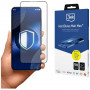 3MK HardGlass Matt Max matinis grūdintas stiklas, skirtas Samsung Galaxy S26+