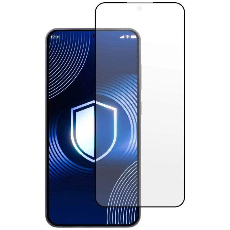 3MK HardGlass Matt Max matinis grūdintas stiklas, skirtas Samsung Galaxy S26+