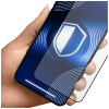 3MK HardGlass Matt Max matinis grūdintas stiklas, skirtas Samsung Galaxy S26 (3MK17724)