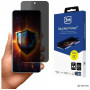 3MK Silky Matt Privacy matinė privatumo ekrano apsauginė plėvelė, skirta Realme 14 Pro+