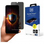 3MK Silky Matt Privacy matinė privatumo ekrano apsauginė plėvelė, skirta Samsung Galaxy S25