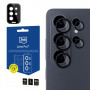 3MK Lens Protection Pro fotoaparato objektyvo apsauga skirtas Samsung Galaxy S26 Ultra, juoda