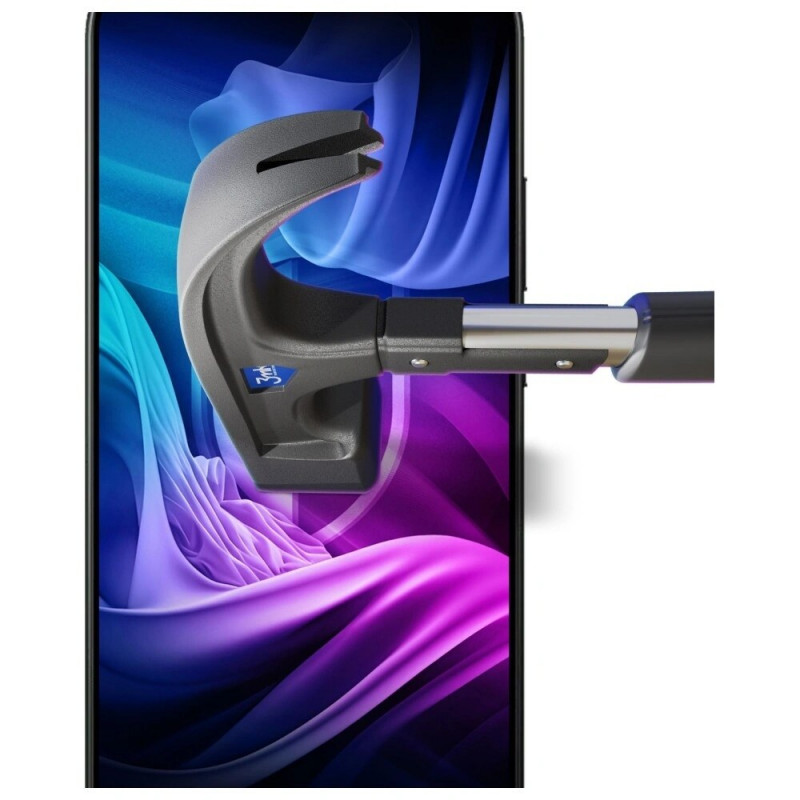 3MK Silky Matt Pro matinė ekrano apsauginė plėvelė Xiaomi 15T 5G