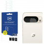 3MK Lens Protect hibridinio stiklo fotoaparato objektyvo apsauga, skirta Google Pixel 10 Pro XL