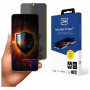 3mk Silky Matt Privacy matinė privatumo ekrano apsauginė plėvelė, skirta Samsung Galaxy M56