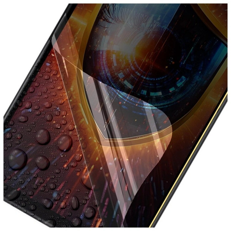 3MK Silky Matt Privacy privatumo ekrano plėvelė Samsung Galaxy A17 5G / 4G
