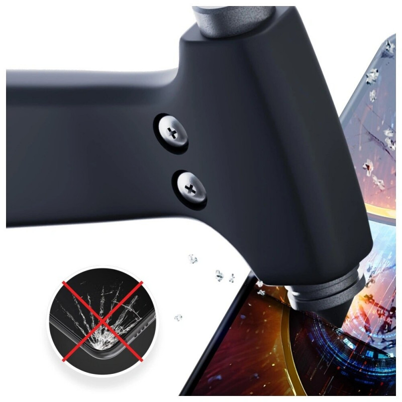 3MK Silky Matt Privacy privatumo ekrano plėvelė Samsung Galaxy A17 5G / 4G