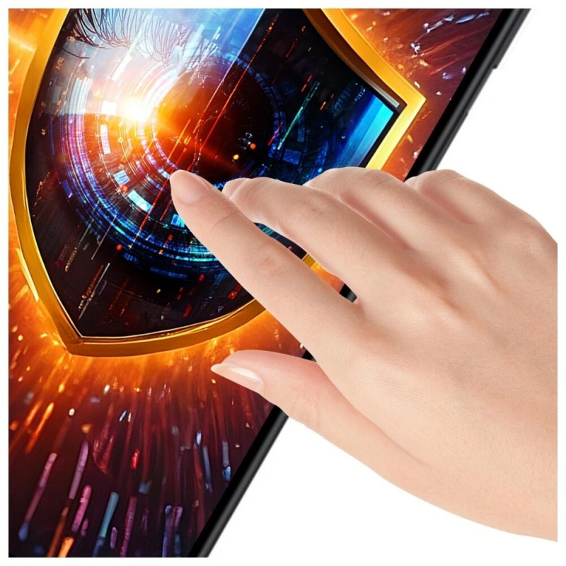 3MK Silky Matt Privacy privatumo ekrano plėvelė Samsung Galaxy A17 5G / 4G