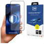 3MK HardGlass Matt Max matinis grūdintas stiklas, skirtas Apple iPhone 17 Pro